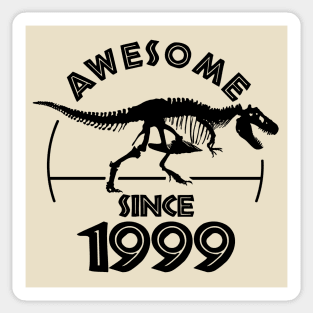 Awesome Since 1999 Sticker